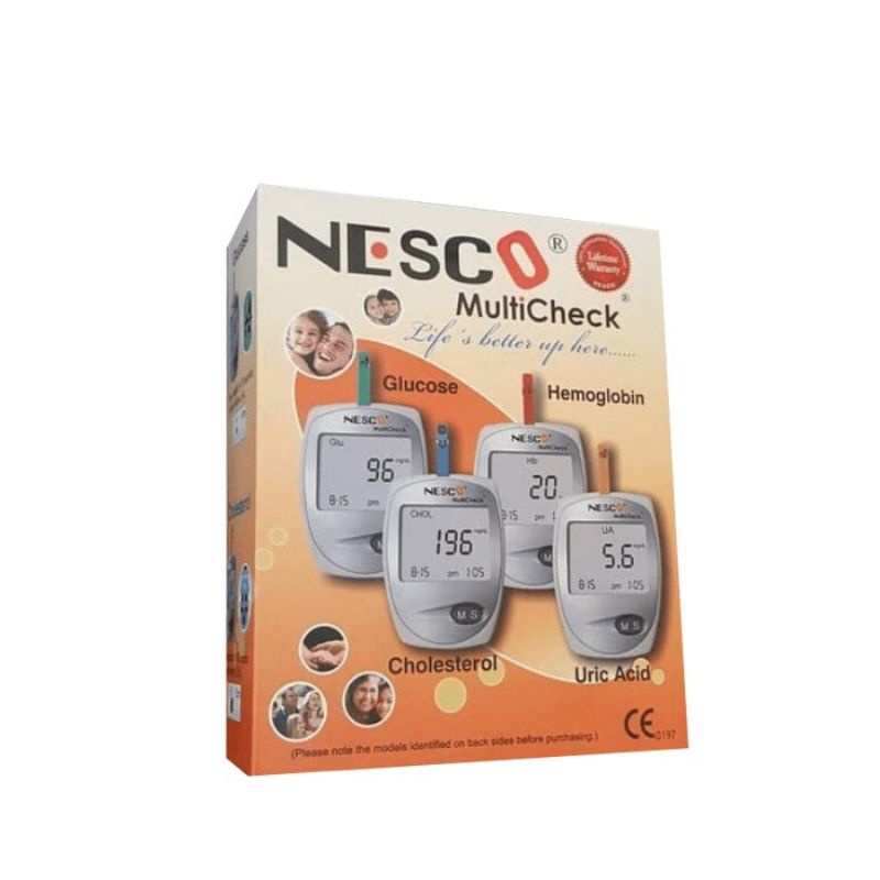 Alat Nesco Multicheck