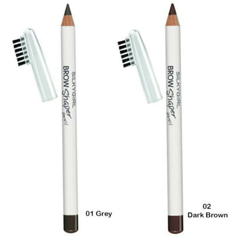 SILKYGIRL BROW SHARPER PENCIL 1.14 Gr @MJ