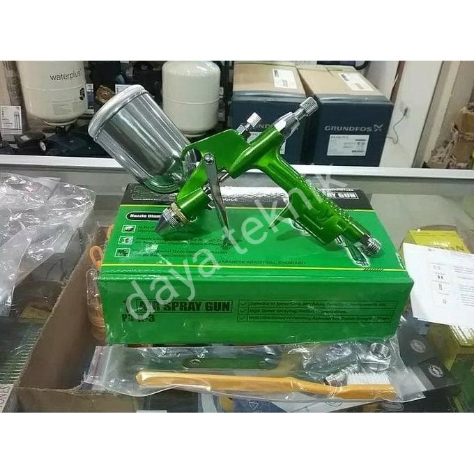 BERKUALITAS SPRAY GUN K-3 TEKIRO - ALAT CAT SEMPROT K3 TEKIRO - CAT MOBIL/MOTOR BAGUS