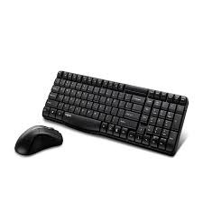 KEYBOARD + MOUSE WIRELESS COMBO RAPOO X1800s