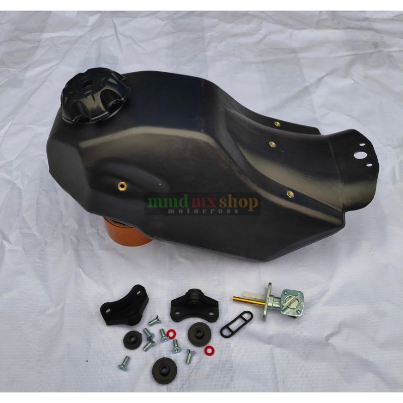 Tangki klx 150 bf dtracker new model sasis deltabox pnp klx 150 bf dtracker