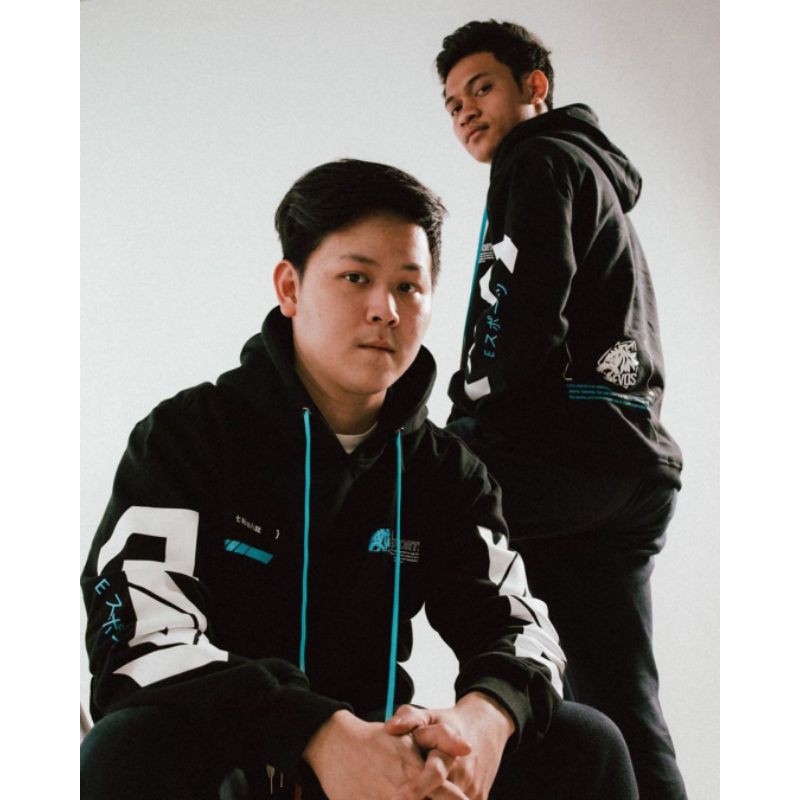 Sweater Hoodie Evos Unleashed Esport Best Seller