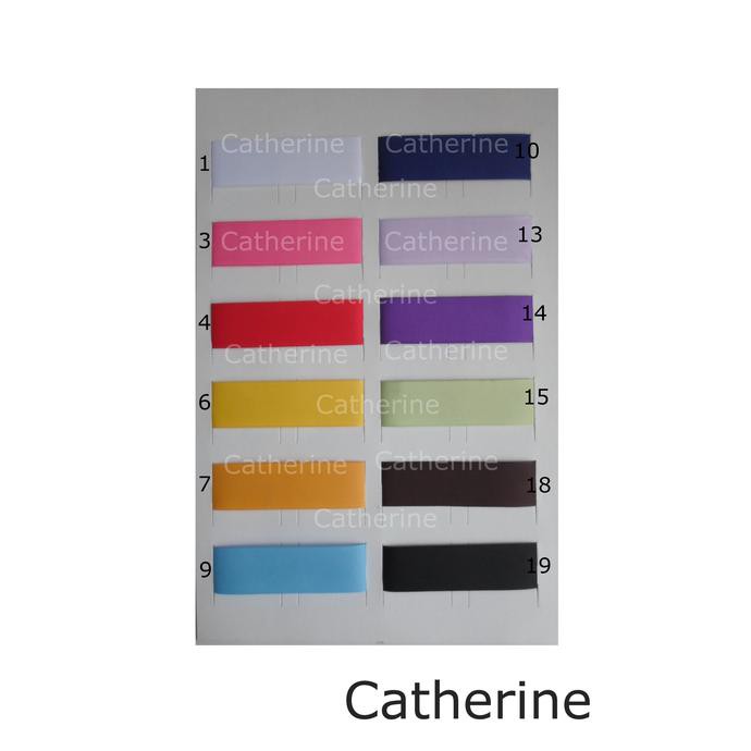 

SALE PITA GROSGRAIN POLOS 1" BERKUALITAS