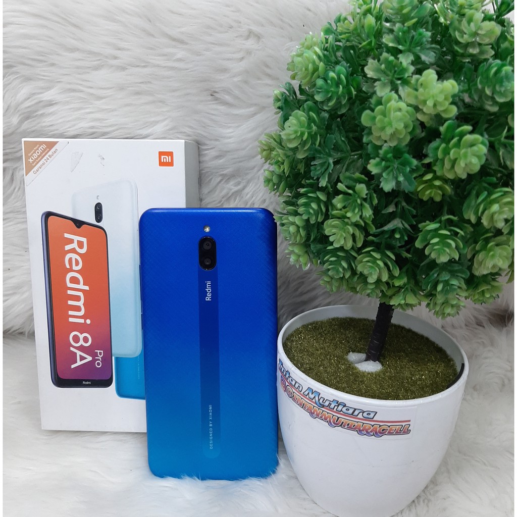 Xiaomi Redmi 8A Pro Ram 3GB Rom 32GB Garansi Resmi(SECOND)-1