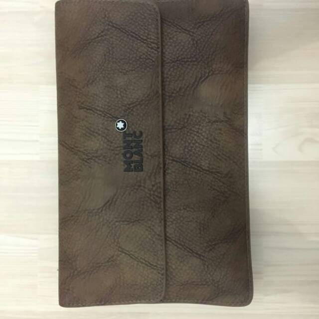 Handbag pria montblanc