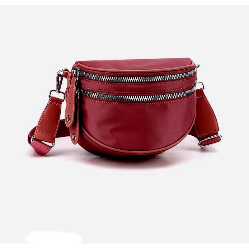 BTSO (( COD )) Tas Pinggang Wanita Waistbag WAnitaTas Selempang Kekinian Tas Selempang Import Tas Selempang Import Tas Wanita Import Tas Selempang Wanita Perempuan Korea Tas Wanita Import Ori Tas Anak Perempuan Dewasa Kekinian Bahan Nilon