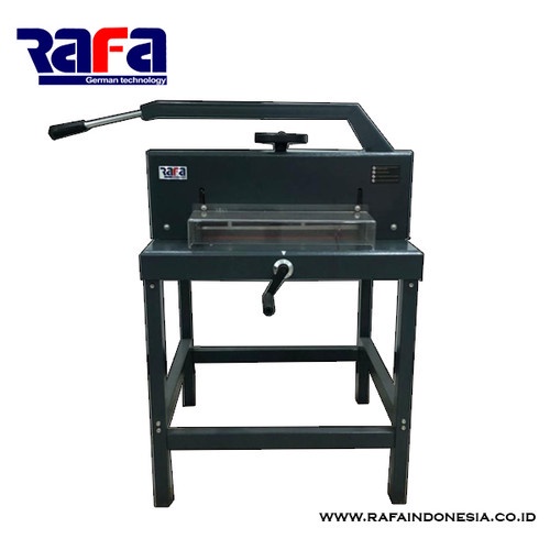 

Mesin Potong Kertas tipe RF-4700 merk RAFA
