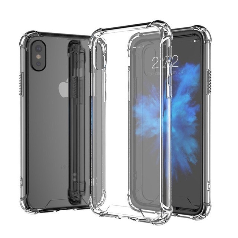 Casing Soft Case Silikon 360 Derajat untuk iPhone 11 11pro 11promax