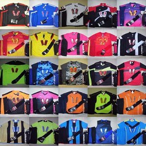 Paket Komplit Setelan Baju Futsal Bola Nike Adidas Puma Berkualitas