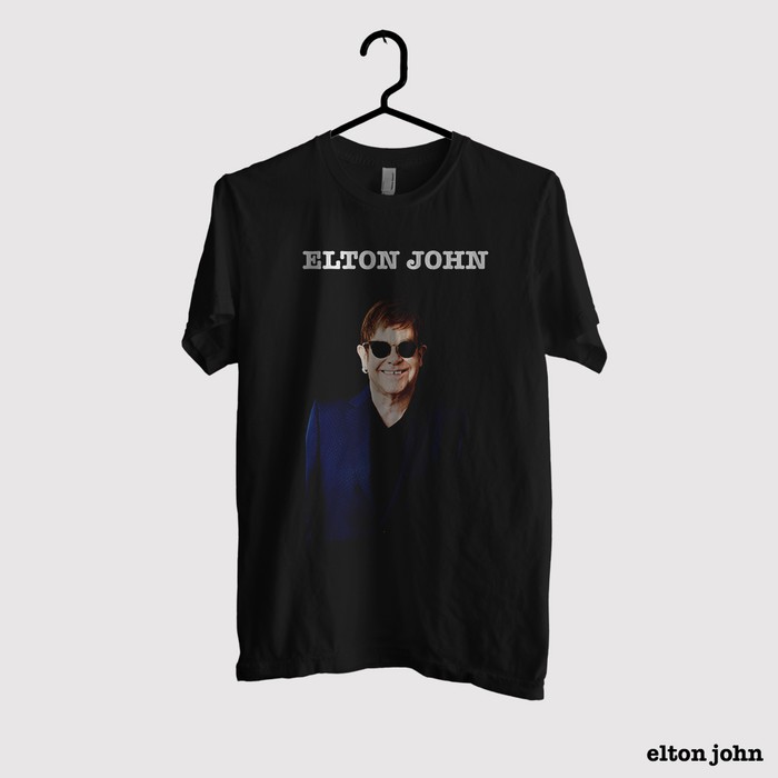 "Kaos Elton John - Portrait"