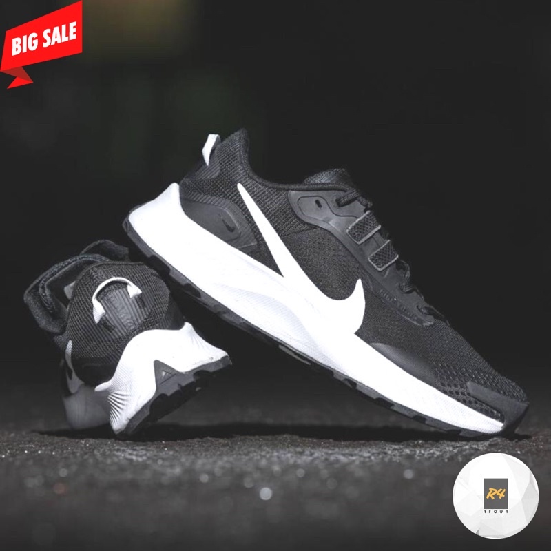 NIKE ZOOM TRAIL 3 BLACK WHITE 100% ORIGINAL BNWB | SEPATU NIKE ORIGINAL