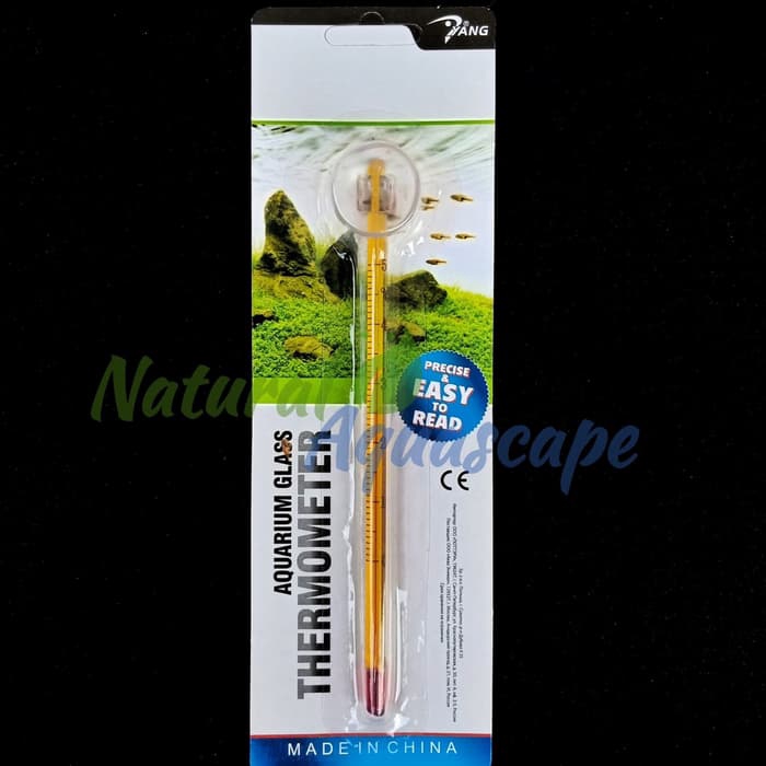 [DEV-9073] THERMOMETER AQUASCAPE AQUARIUM THERMOMETER