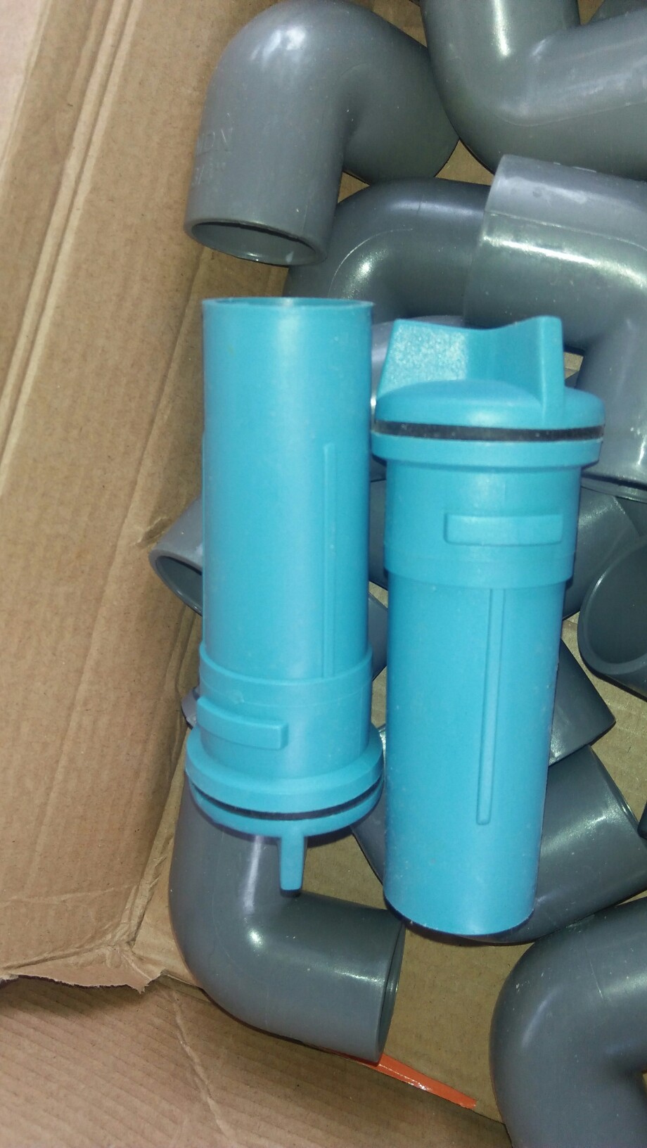 Sumpel Bak /pembuangan Bak Mandi Pvc Sakura 3/4