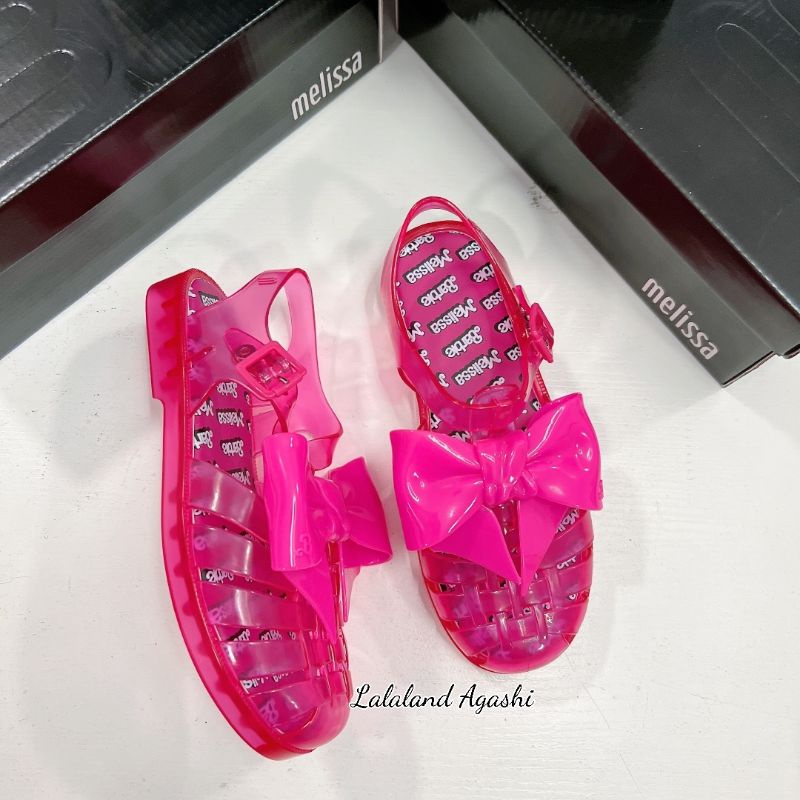 Sepatu Melissa possesion barbie/sepatu sandal melissa/sepatu barbie/melissa barbie