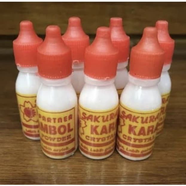 

BEDAK KRISTAL KARAMBOL HALUS SAKURA ( ISI 12 BOTOL) HARGA GROSIR