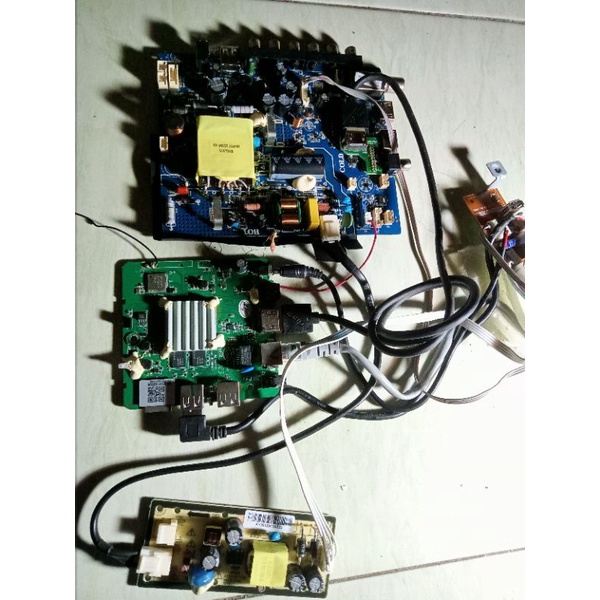 Mainboard Polytron PLD40AD8959 40AD8959 - MB TV LED Polytron PLD 40AD8959 Smart TV