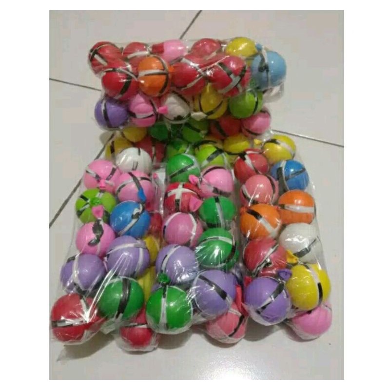 mainan balon tuyul //Balon air grosir isi 20 pcs