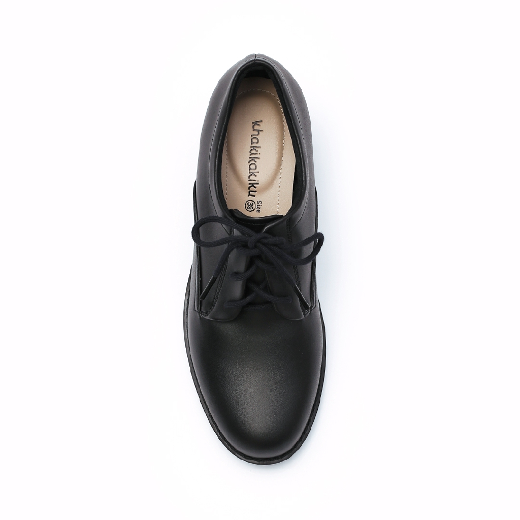 KHK by Khakikakiku Beverly Oxford Black