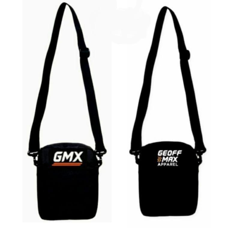 Mini Sling Bag ORIGINAL//Selempang Mini~GMX-GEOFMAX-ERIGO Tas Selempang pria&wanita