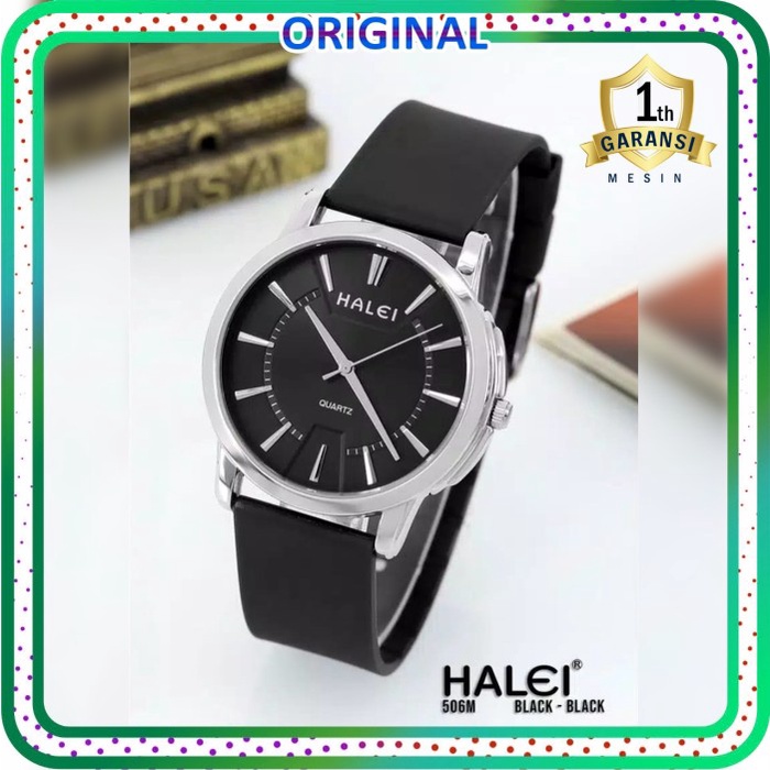Jam Tangan Pria Keren Terbaru Murah Fashion COD Watch K9U9 TERMURAH bisa COD Jam tangan pria origina
