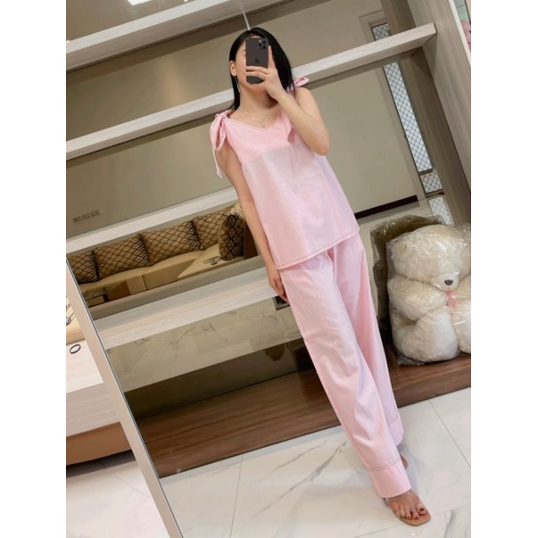 Cemara Set || Setelan Wanita || Setelan Casual || Vaeesan