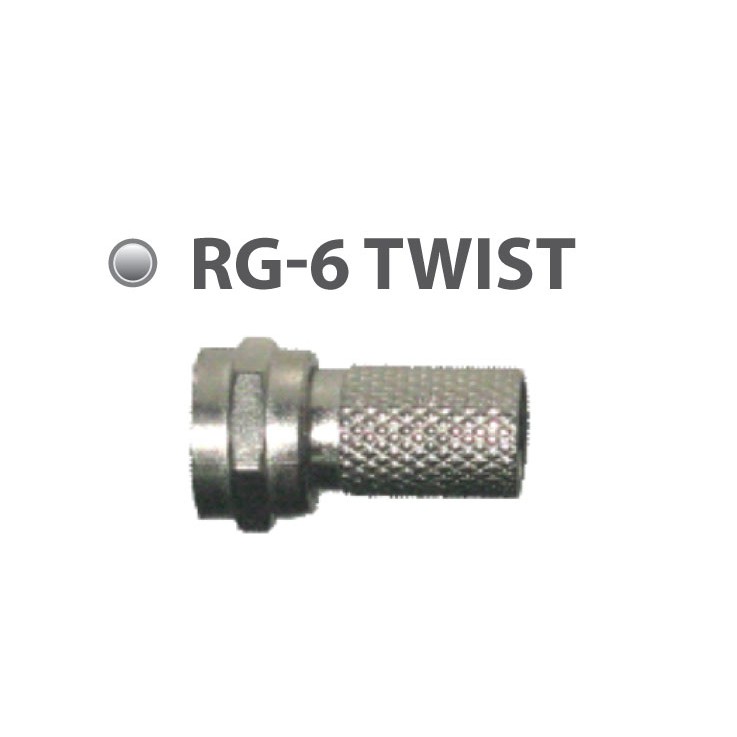 Connector RG6 Matrix -