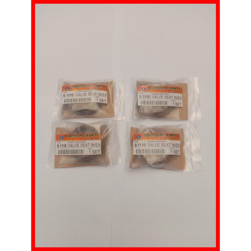 Valve seat in ex / seting klep S 1110 / 20 pk
