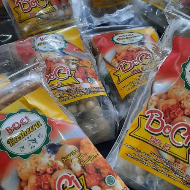 

Bakso Aci