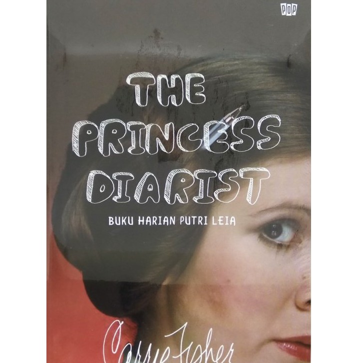 The Princess Diarist (Buku Harian Putri Leia) (SBS)-1