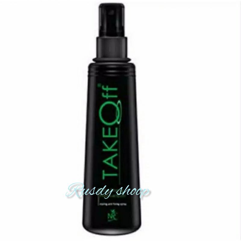Nr Take Off/ Take Off Hair Spray Non Aerosol 200Ml Hairspray Rambut