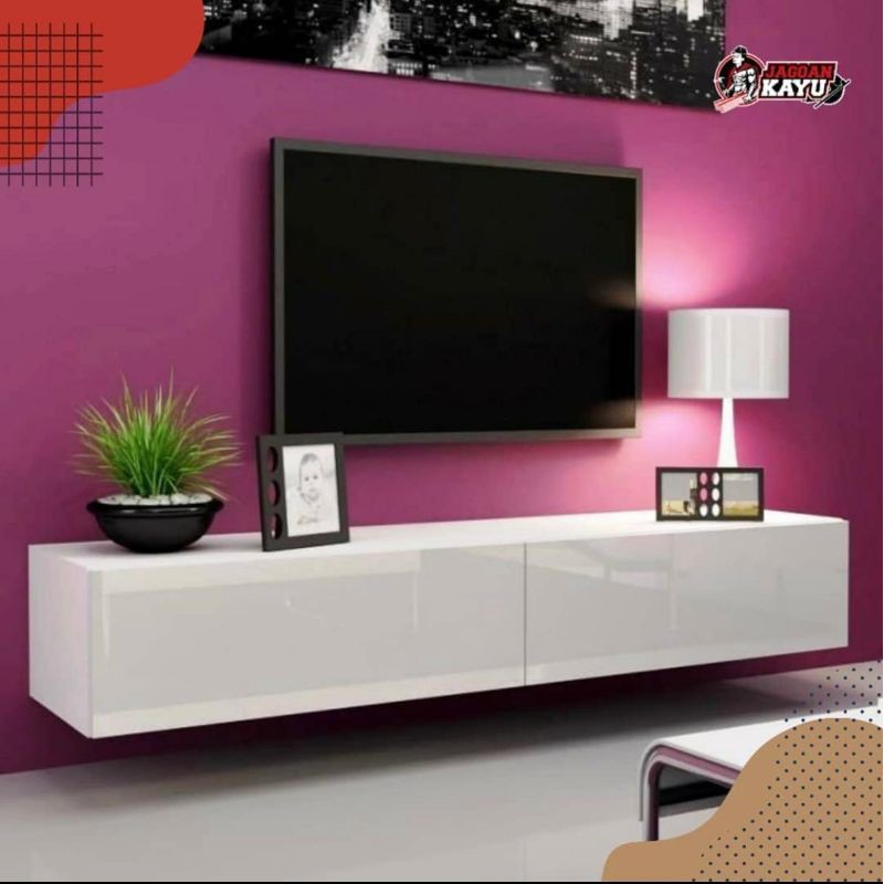 Custom Nakas Gantung / Custom Nakas TV / Custom Nakas Panjang / Custom Nakas / Custom Buffet Gantung