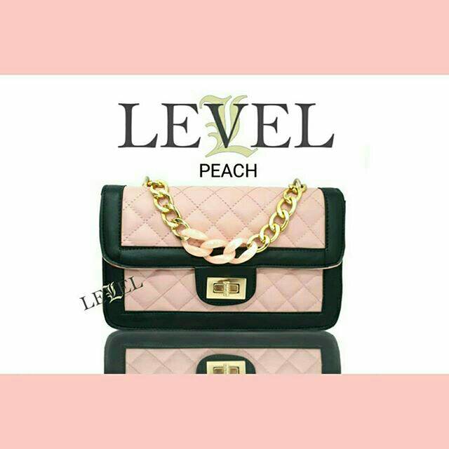 TAS LEVELBOY EXO PREMIUM BAG - TAS SELEMPANG SLINGBAG IMPORT