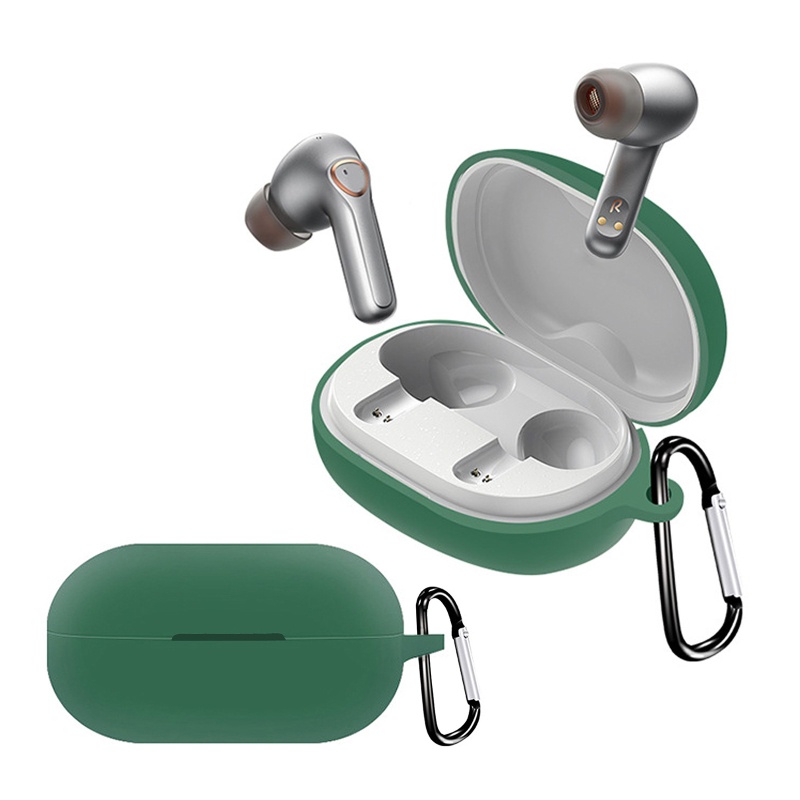 Bt Pelindung Earphone Silikon Anti Jatuh Untuk Case Untuk Headphone SoundPEATS H2