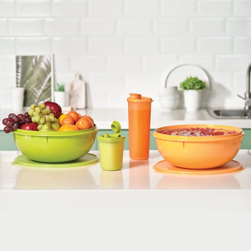 TUPPERWARE - FIX N MIX 2 DENGAN HADIAH