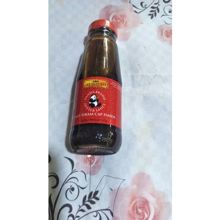 

Saus tiram Lee Kum Kee cap Panda/Oyster Sauce 145gr