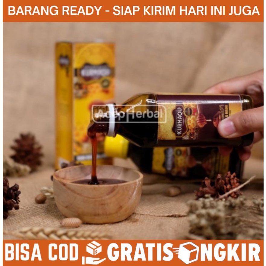 Suplemen Vitamin Penambah Nafsu Makan Anak, Makan Jadi Lahap, Obat Penggemuk Badan, Penambah Pipi Chubby Anak, Vitamin Untuk Anak Jadi Gemuk & Sehat, Penambah Daya Tahan Tubuh Anak, Vitamin Agar Anak Kuat - Sari Kurma & Madu Asli - Kurmaqu 100% Alami-3