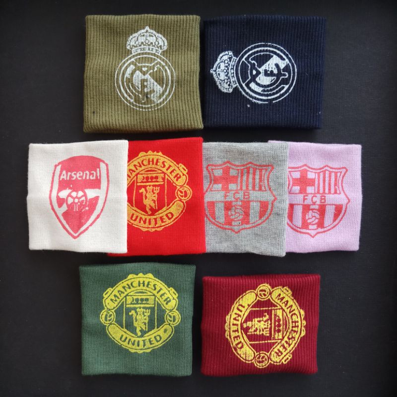 deker tangan pendek 1pcs