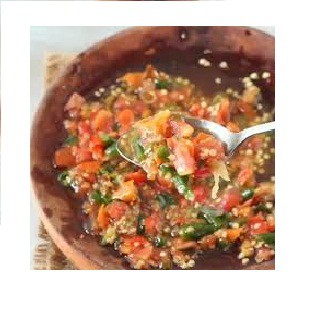 

Bumbu Tabur Cabe Sambal Matah 100 gram, Jual Bubuk Tabur Rasa Cabe Sambal Matah Powder Murah Enak