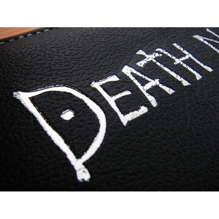 

Binder Death Note Ring 26 Ukuran Kertas B5