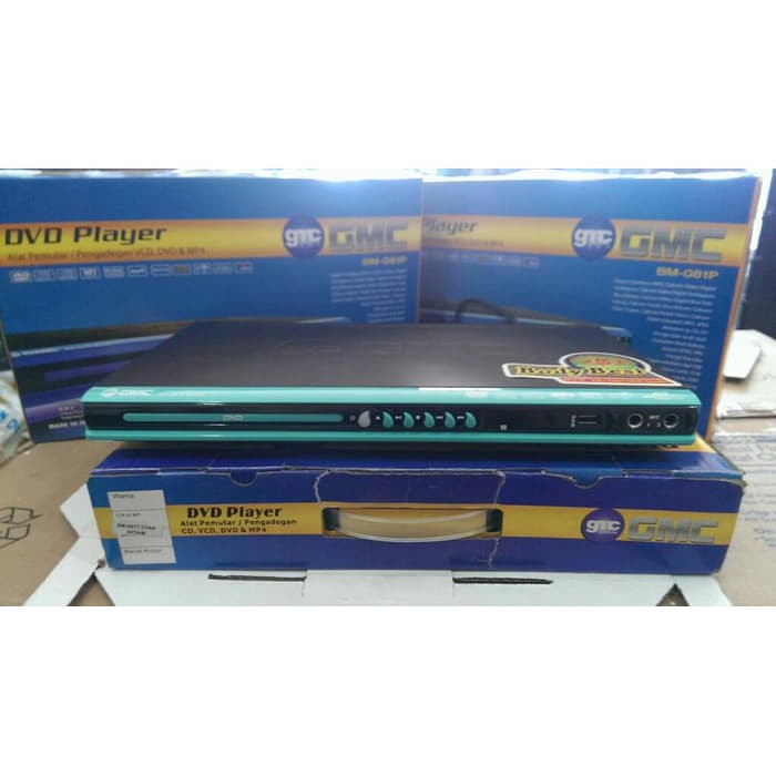 Jual DVD GMC 081 Kualitas Top Limited