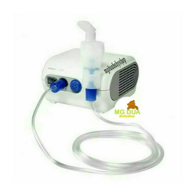 Omron NEC28 Nebulizer - Mesin Uap