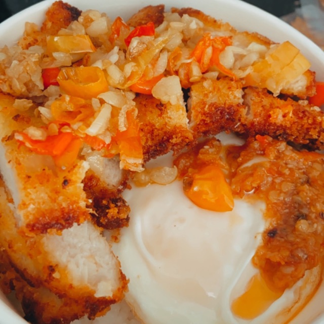 

Ayam Cabai Garam Ricebowl
