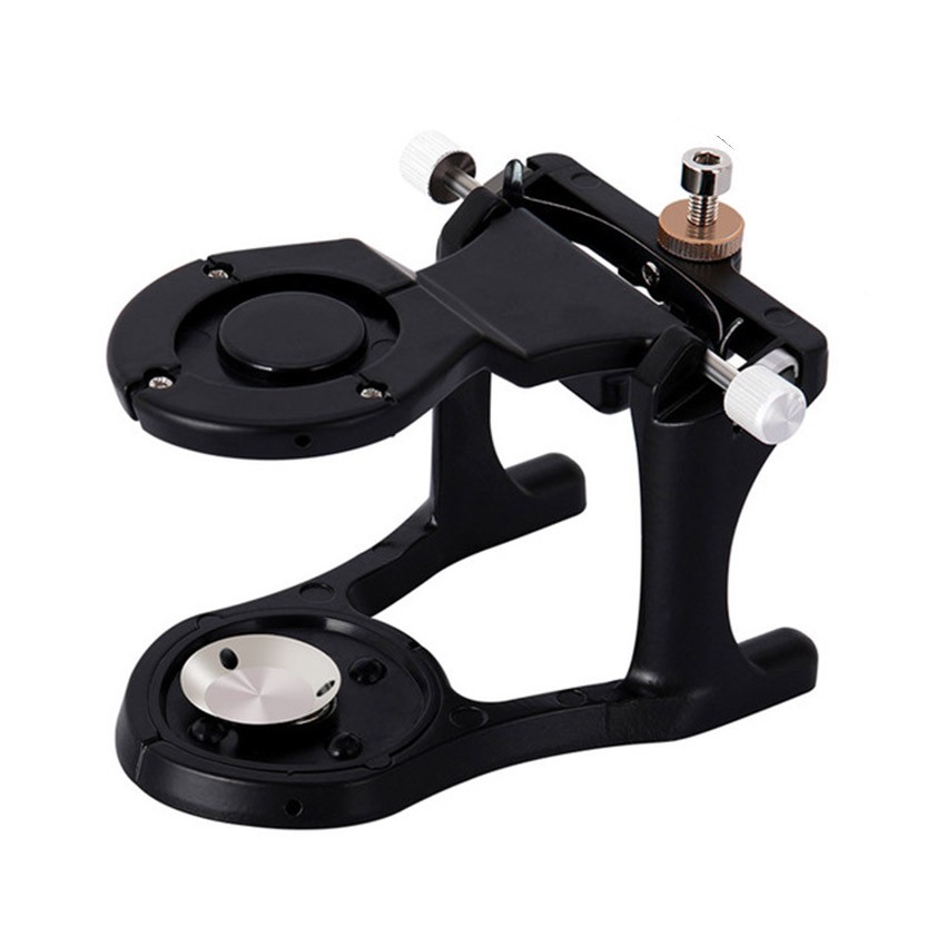 LAKU Alice Dental Articulator Dental Lab Magnetic Artikulator Handy Kedokteran Gi