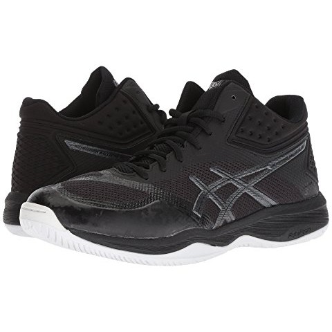 asics netburner ballistic ff mt black