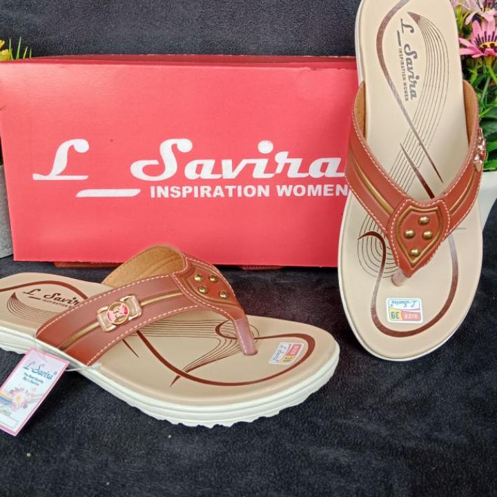 Top Produk.. PROMO...SANDAL WANITA TERBARU TERKECE KEKINIAN MURAH BERKUALITAS JAPIT L_Savira JP2