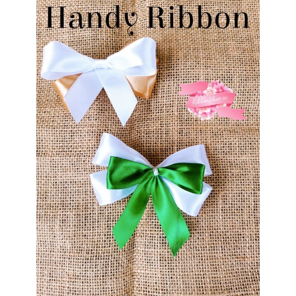 

Handy Ribbon. Pita jadi / Pita unik / Pita kado / Pita hampers / Pita rambut