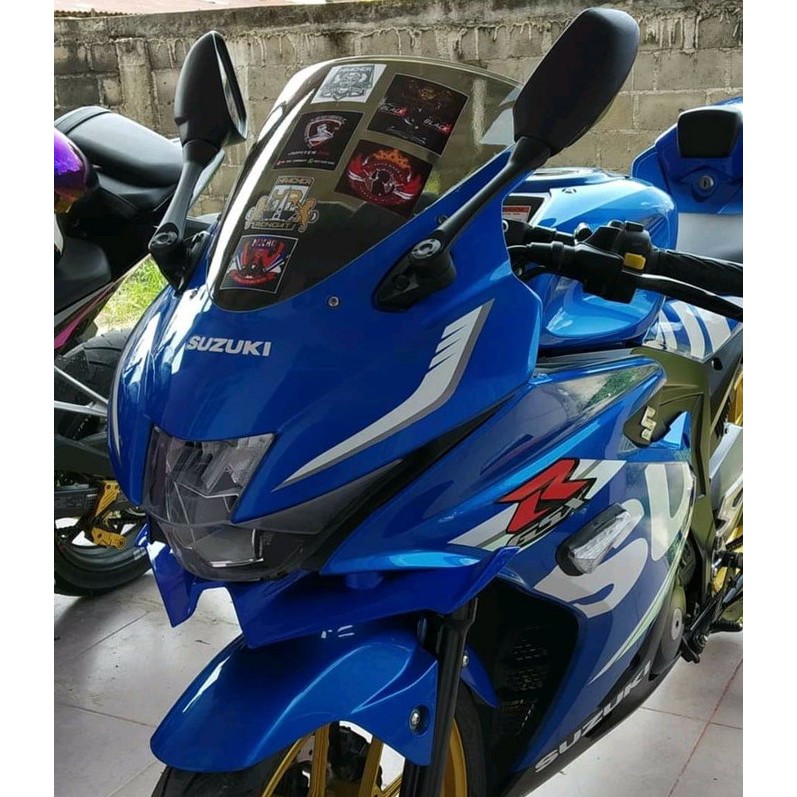 WINGLET GSX 150 CC WINGLET SUZUKI GSX 150CC