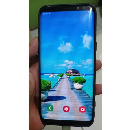 mesin samsung s8