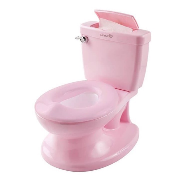 Summer my size potty White