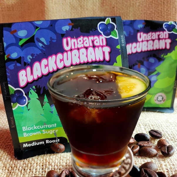 

Ungaran Blackcurrant